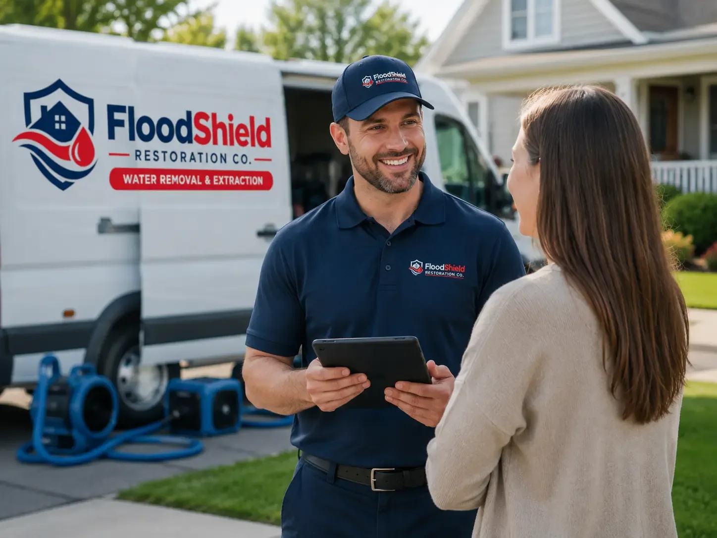 Flood Damage Restoration Clyde, MO FAQs